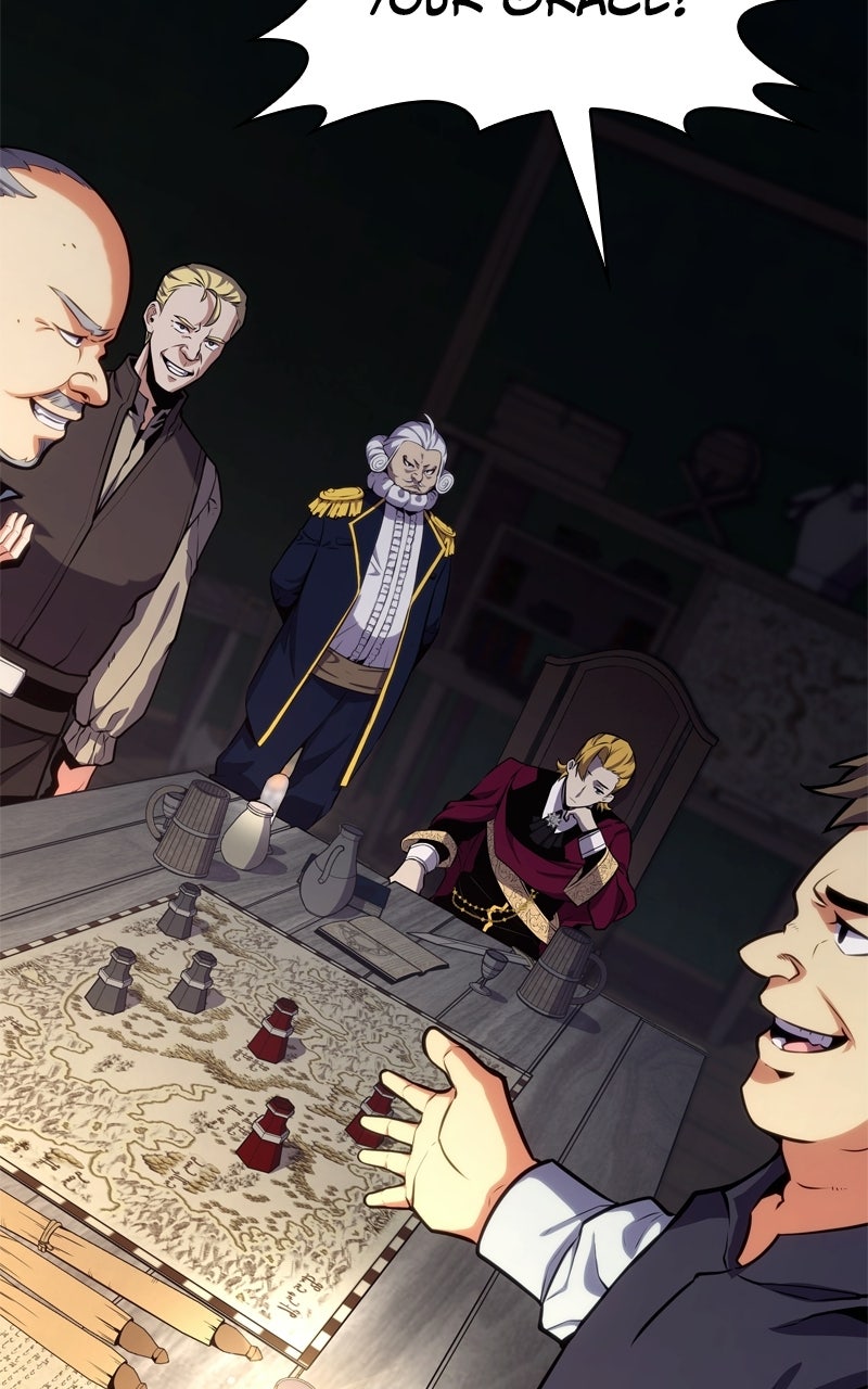 Read The Merciless Hero chapter 7 image 10 on Lezhin