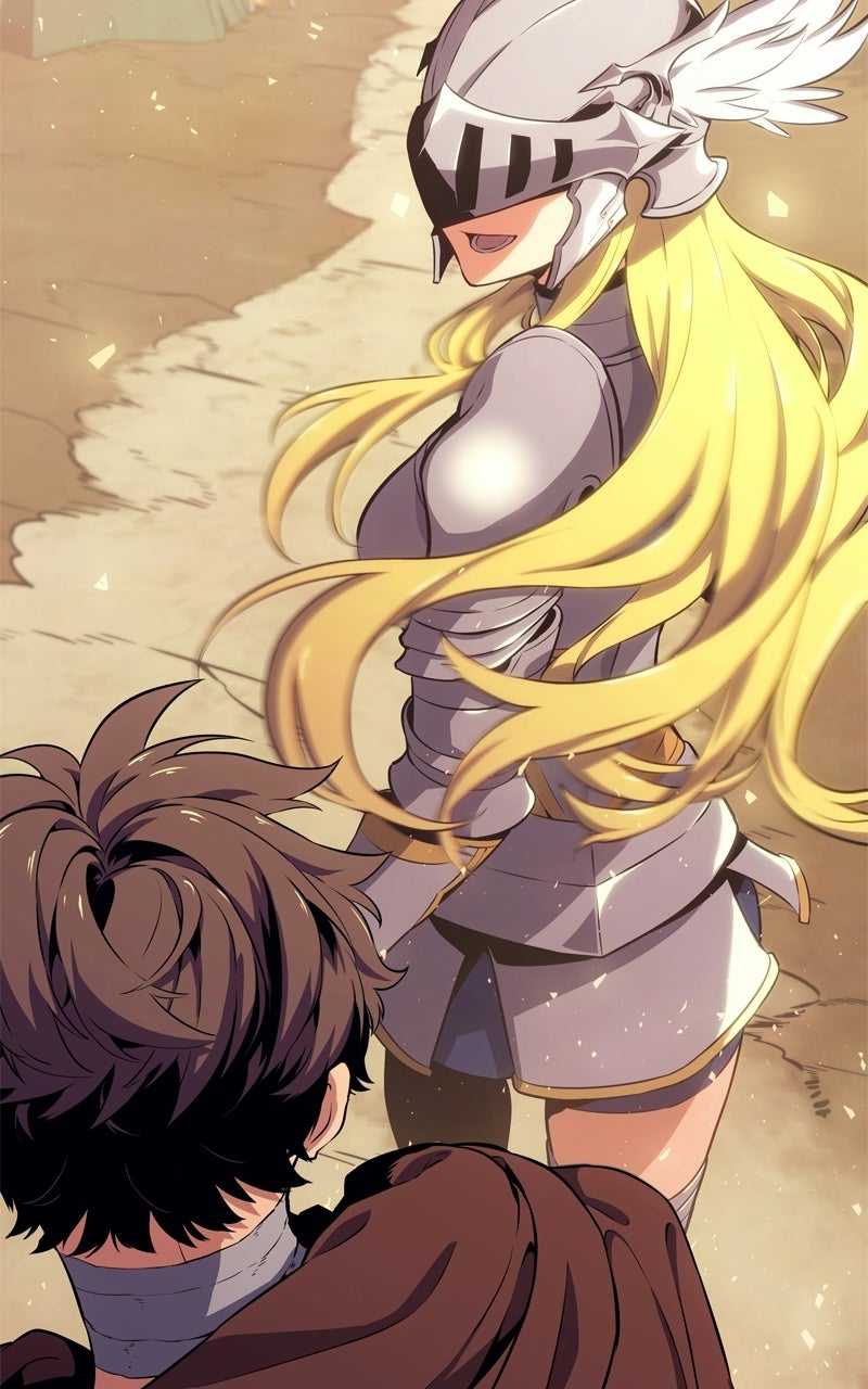 Read The Merciless Hero chapter 7 image 102 on Lezhin