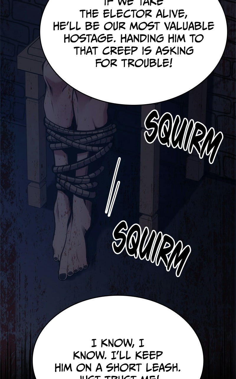 Read The Merciless Hero chapter 7 image 119 on Lezhin