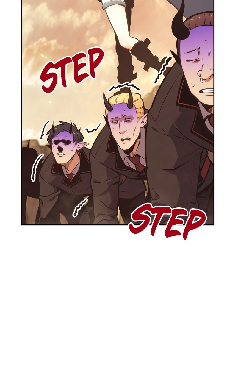 Read The Merciless Hero chapter 7 image 124 on Lezhin