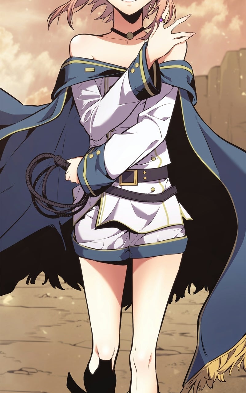 Read The Merciless Hero chapter 7 image 129 on Lezhin