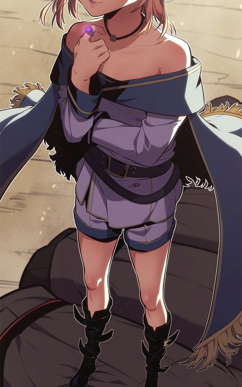 Read The Merciless Hero chapter 7 image 134 on Lezhin