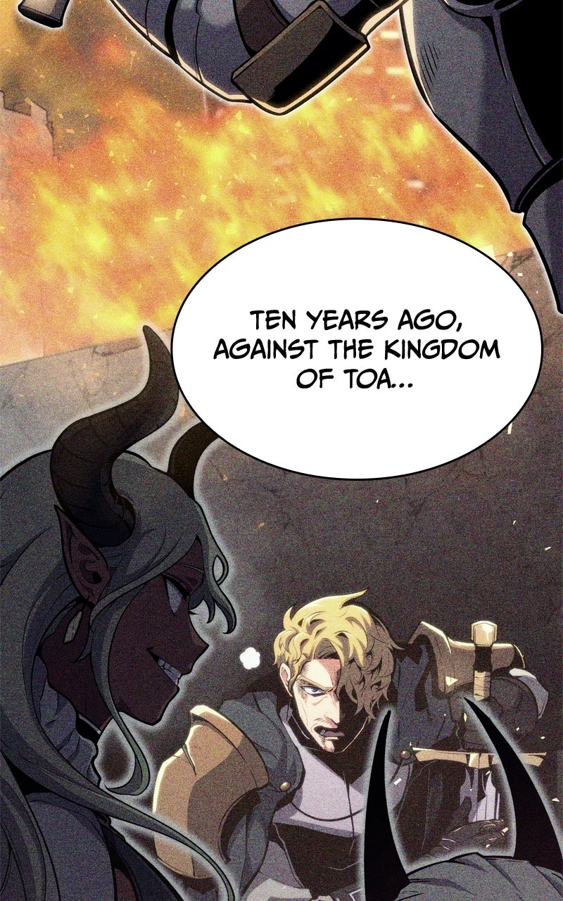 Read The Merciless Hero chapter 7 image 34 on Lezhin
