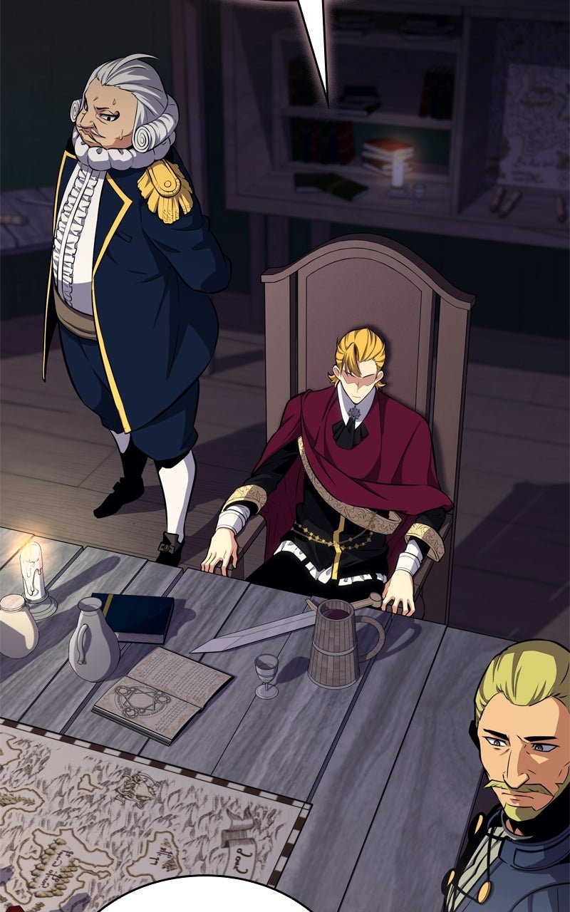 Read The Merciless Hero chapter 7 image 42 on Lezhin