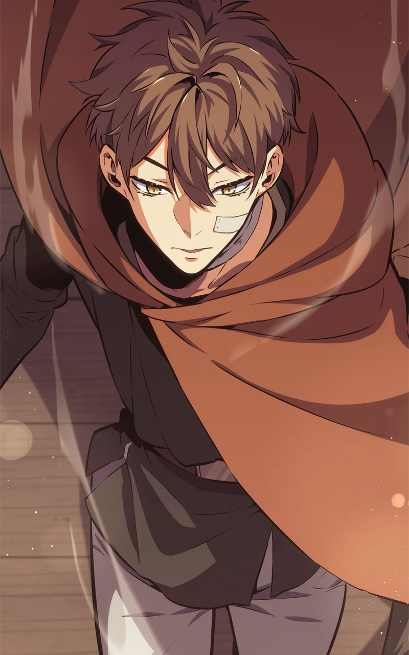 Read The Merciless Hero chapter 7 image 57 on Lezhin
