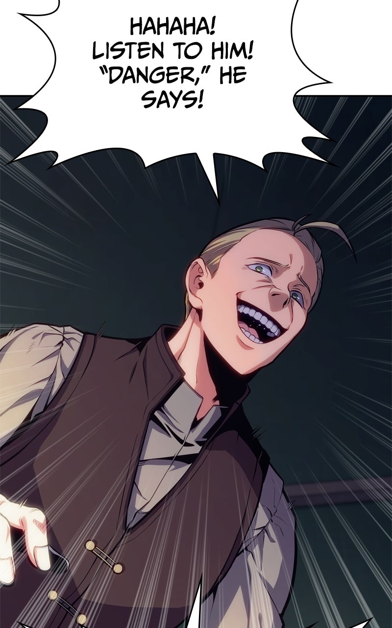 Read The Merciless Hero chapter 7 image 8 on Lezhin