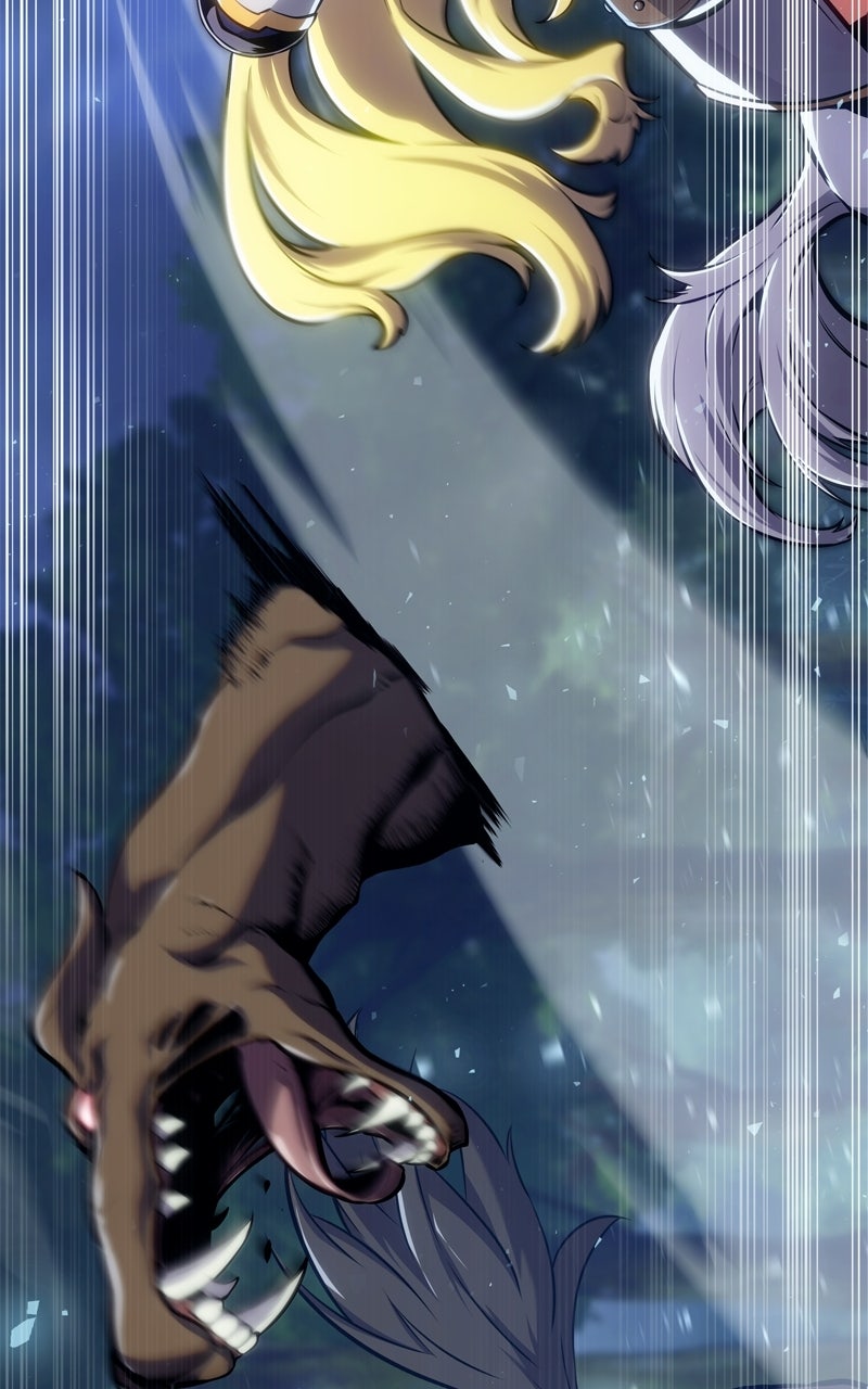 Read The Merciless Hero chapter 8 image 100 on Lezhin