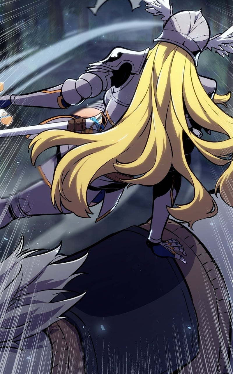 Read The Merciless Hero chapter 8 image 104 on Lezhin