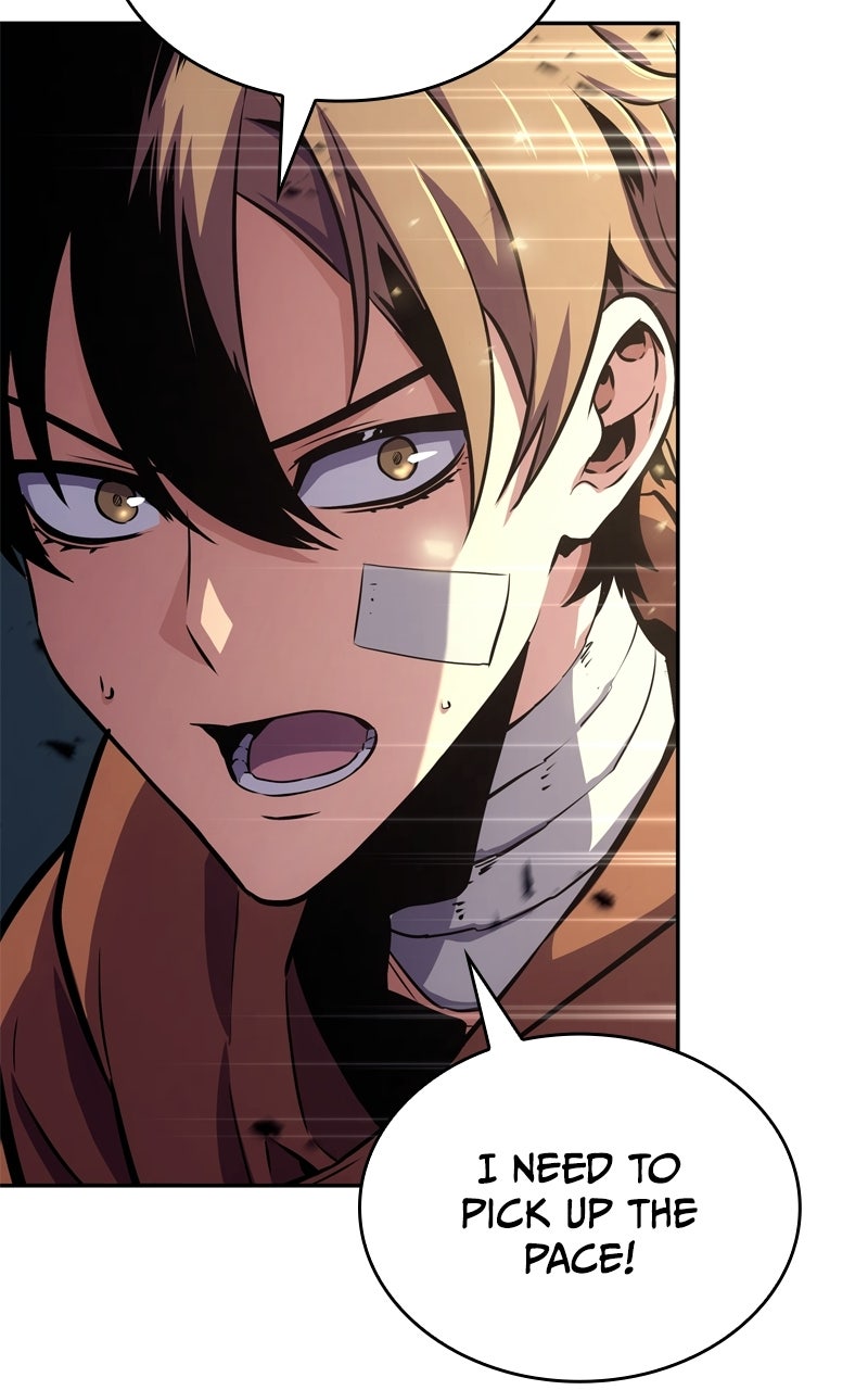 Read The Merciless Hero chapter 8 image 11 on Lezhin