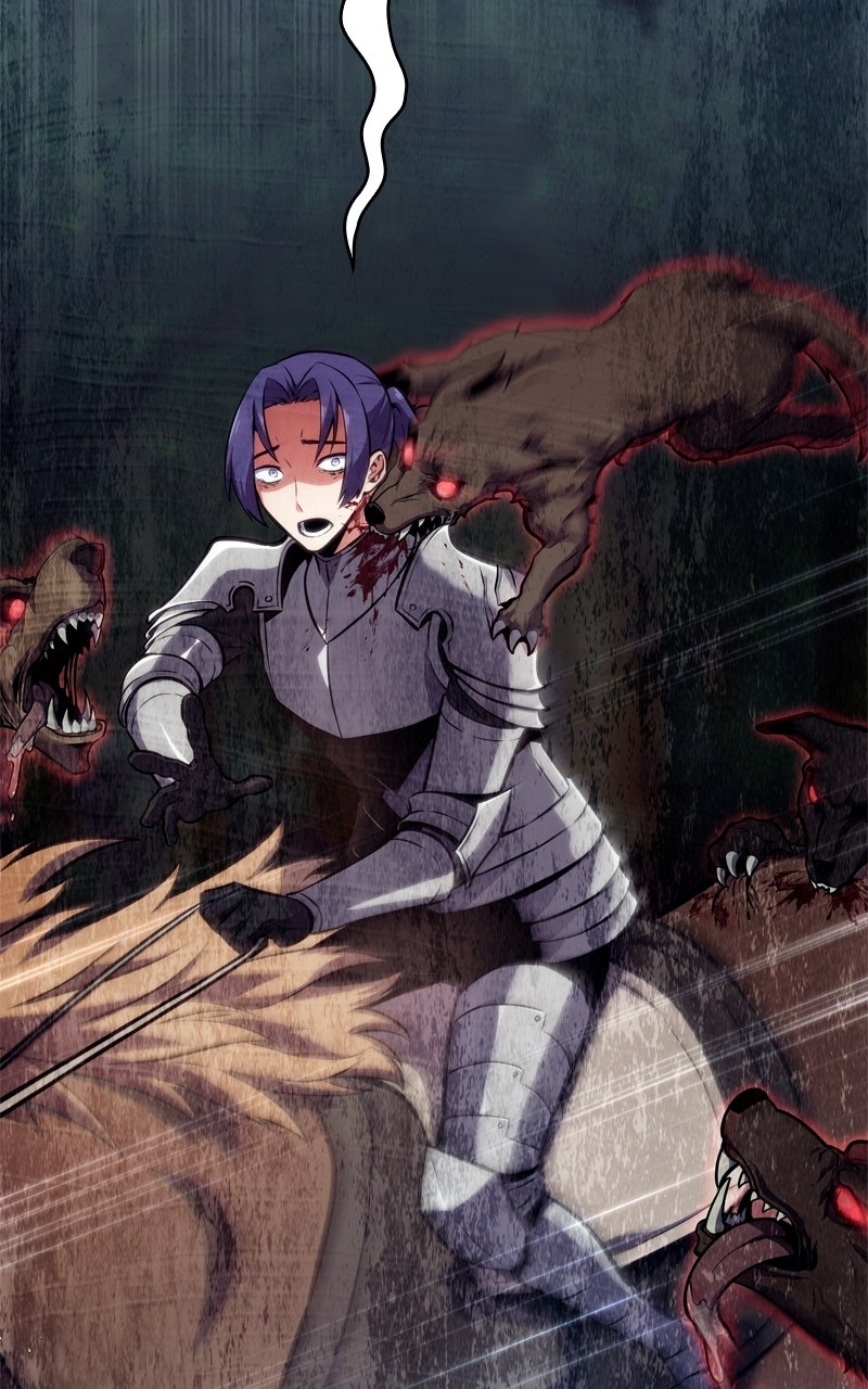 Read The Merciless Hero chapter 8 image 111 on Lezhin