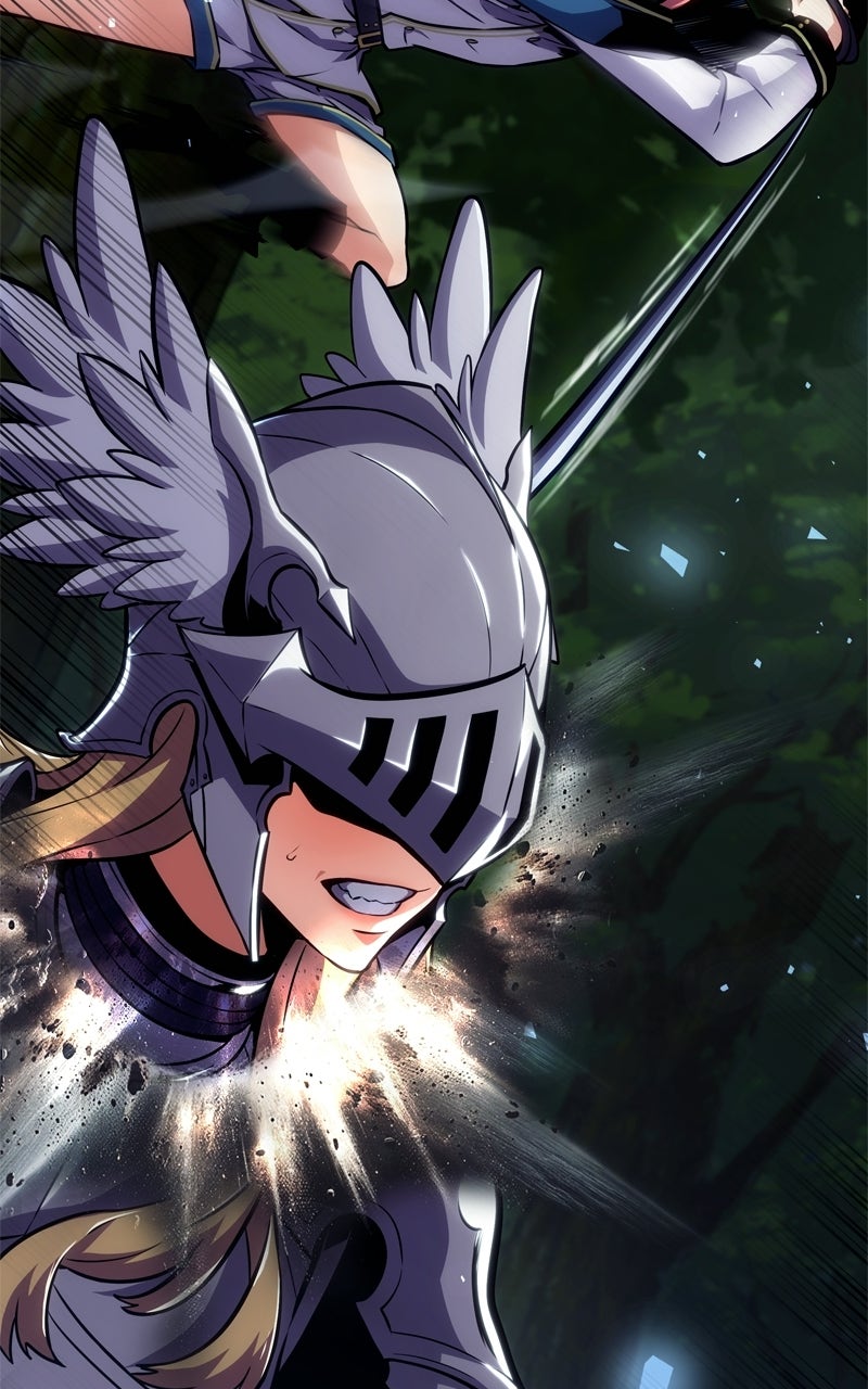 Read The Merciless Hero chapter 8 image 132 on Lezhin
