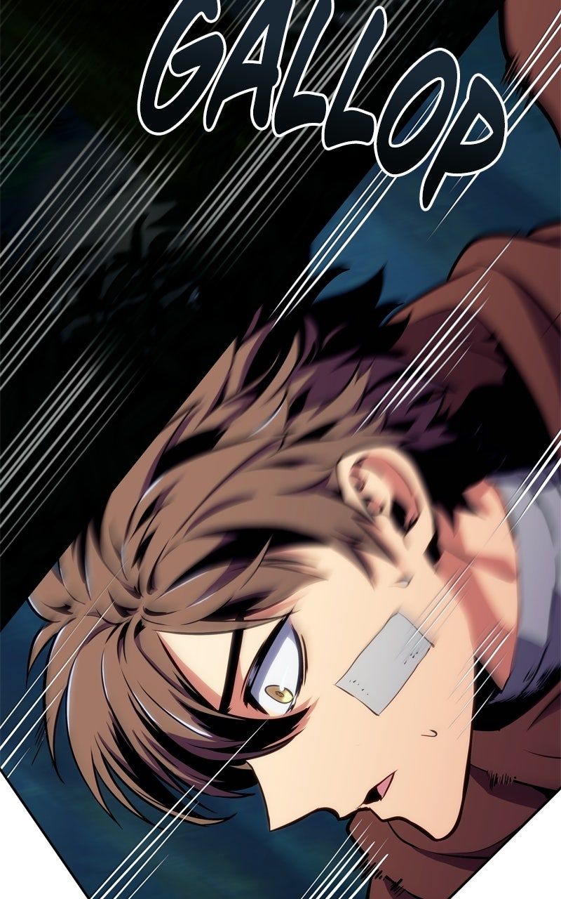 Read The Merciless Hero chapter 8 image 3 on Lezhin