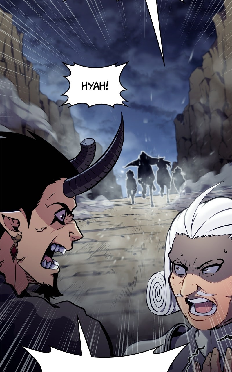 Read The Merciless Hero chapter 8 image 53 on Lezhin