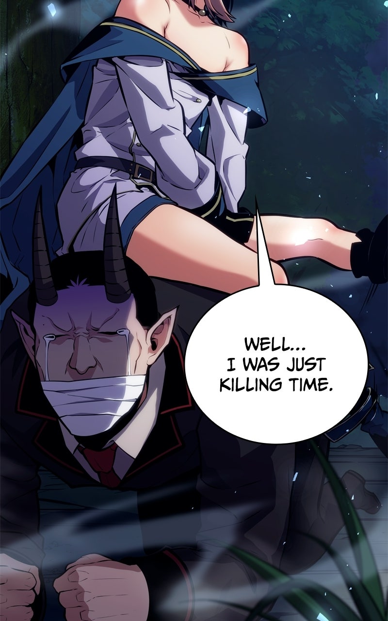 Read The Merciless Hero chapter 8 image 57 on Lezhin