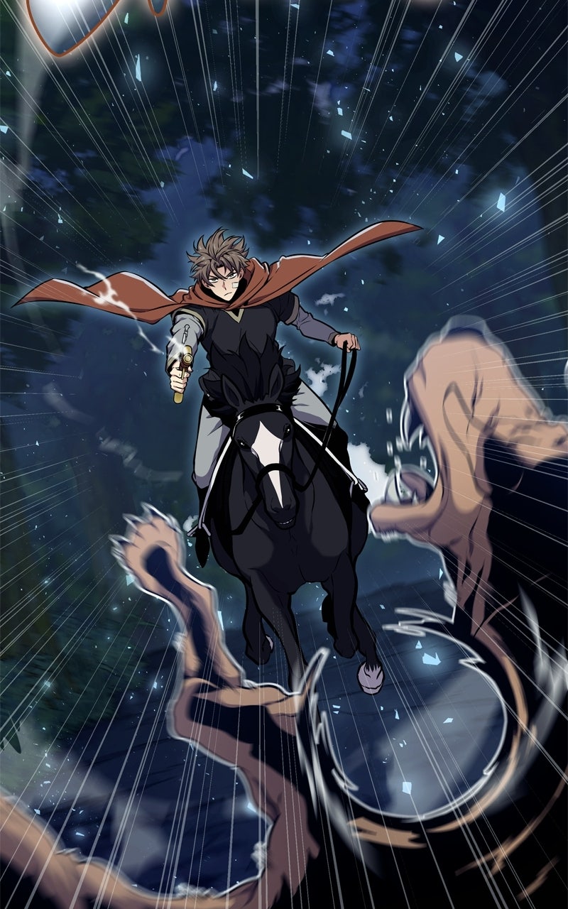 Read The Merciless Hero chapter 8 image 68 on Lezhin