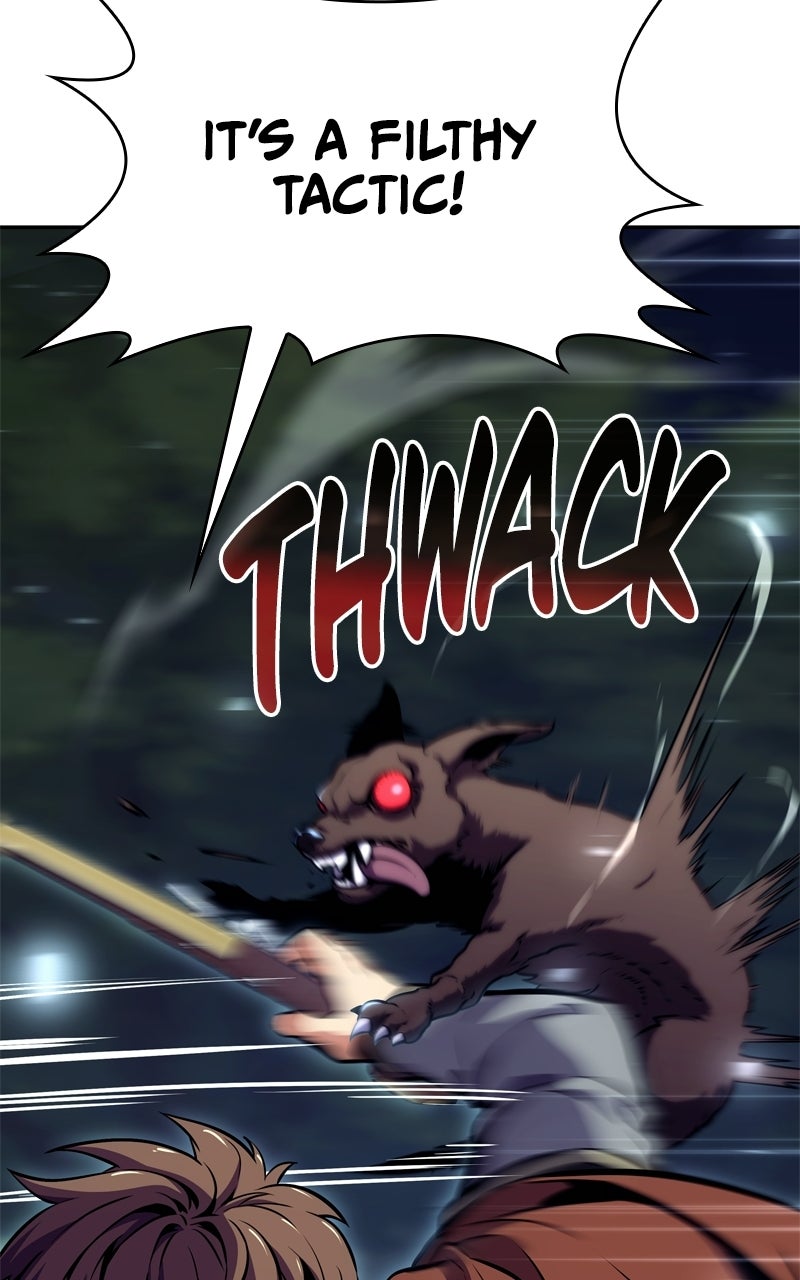 Read The Merciless Hero chapter 8 image 75 on Lezhin