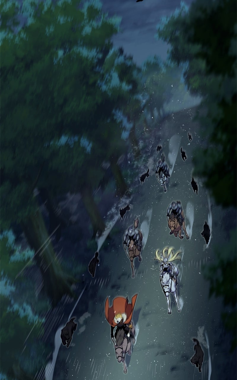 Read The Merciless Hero chapter 8 image 86 on Lezhin