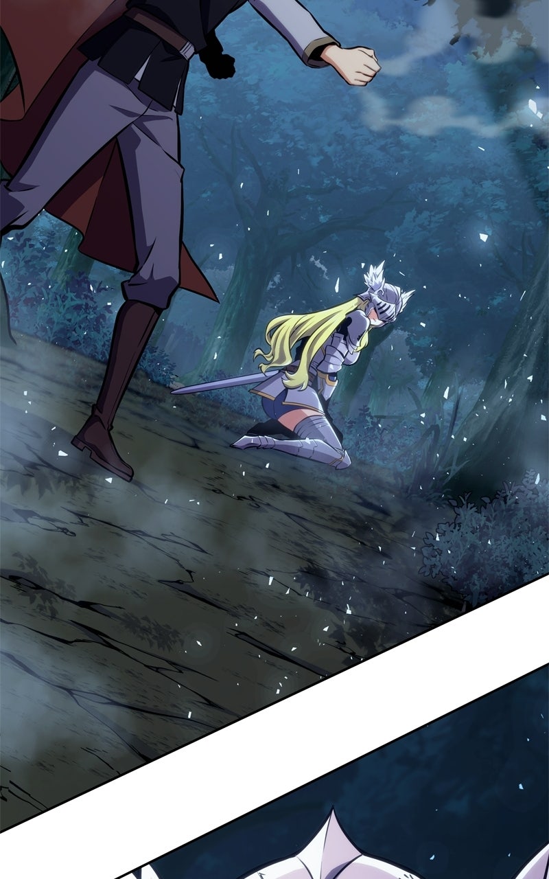 Read The Merciless Hero chapter 9 image 41 on Lezhin