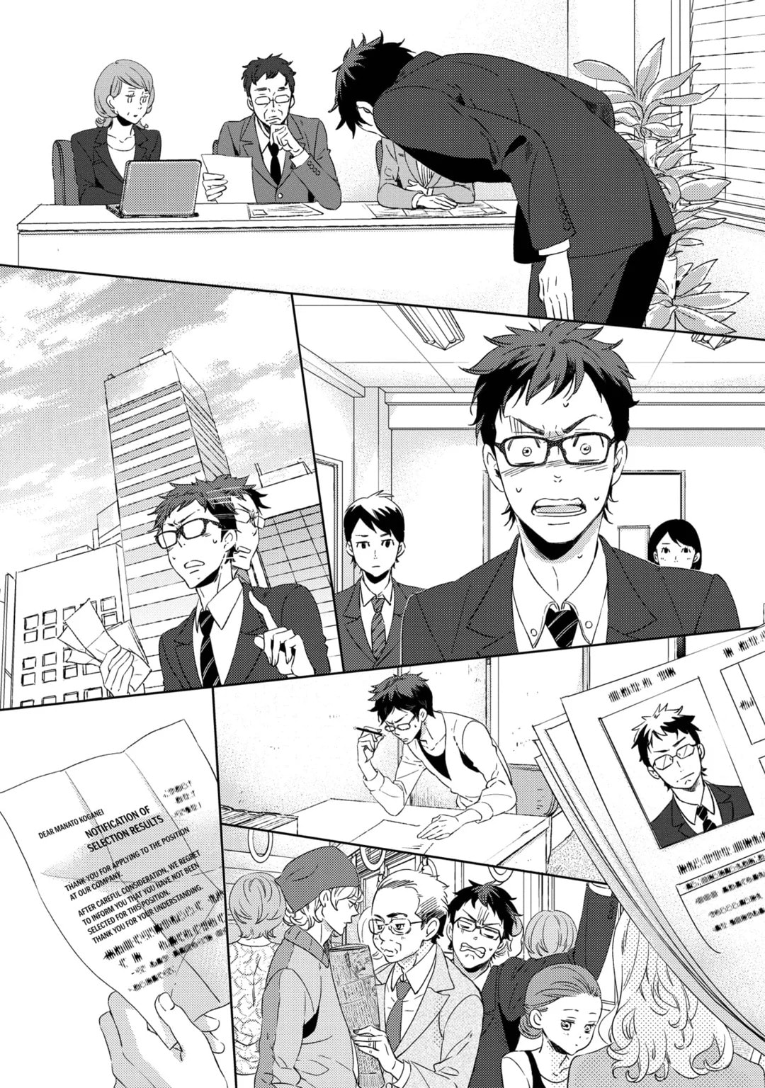 The Mermaid Prince Chapter 0 page 28 - 