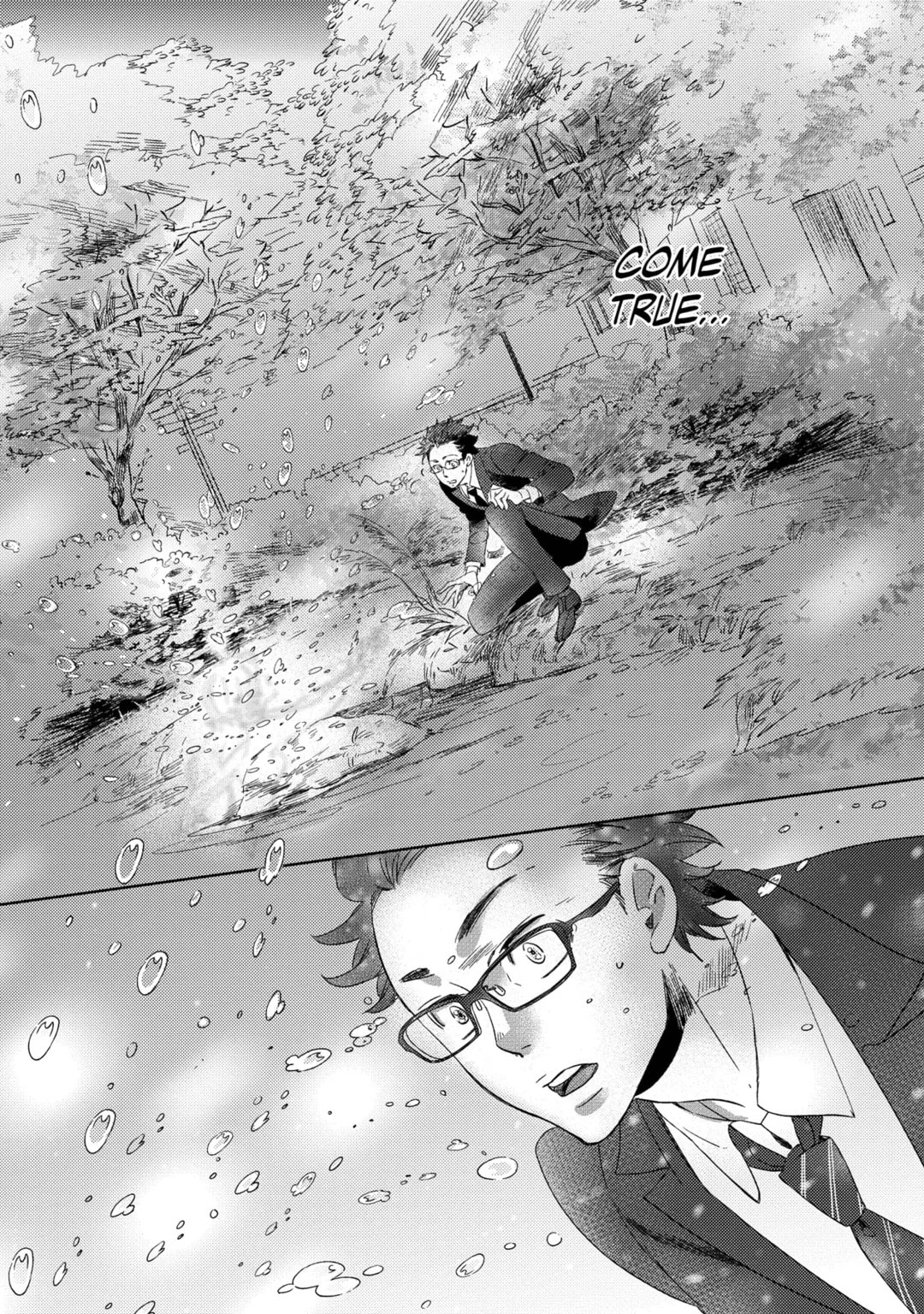 The Mermaid Prince Chapter 0 page 34 - 