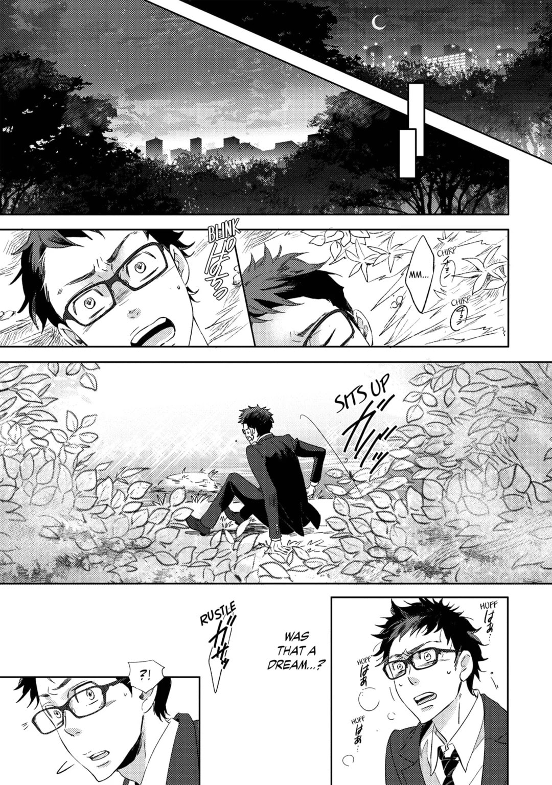 The Mermaid Prince Chapter 0 page 41 - 