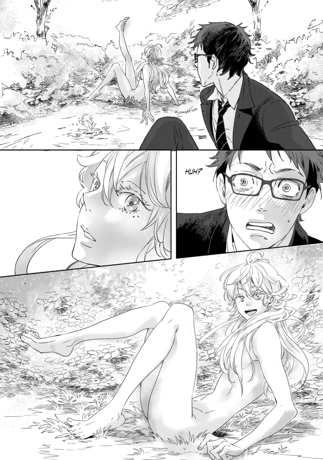 The Mermaid Prince Chapter 0 page 42 - 