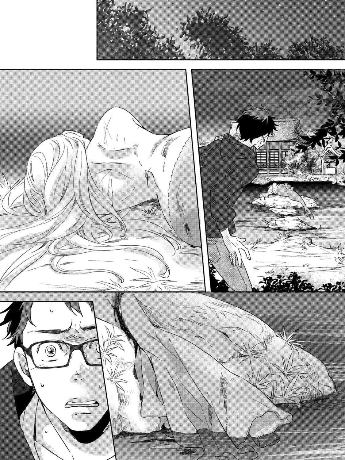 The Mermaid Prince Chapter 1 page 29 - 