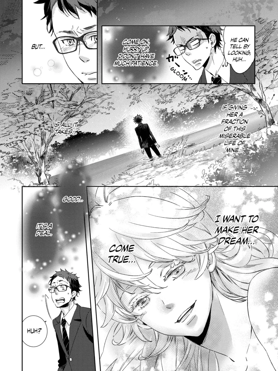 The Mermaid Prince Chapter 1 page 75 - 