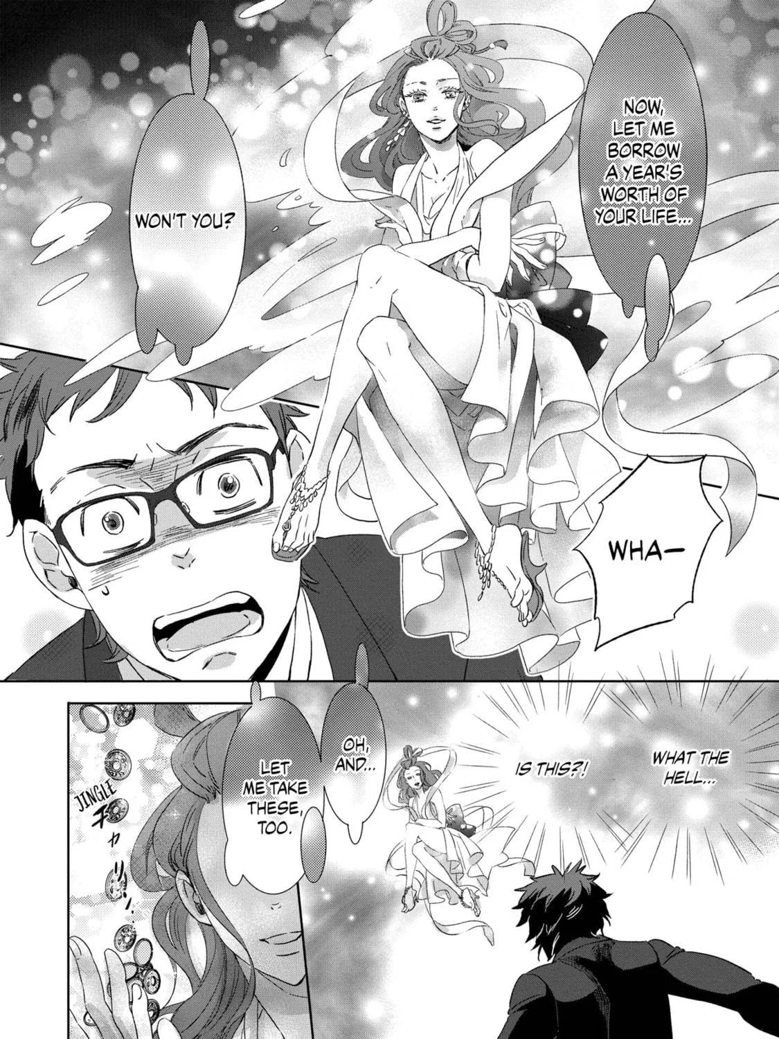 The Mermaid Prince Chapter 1 page 77 - 