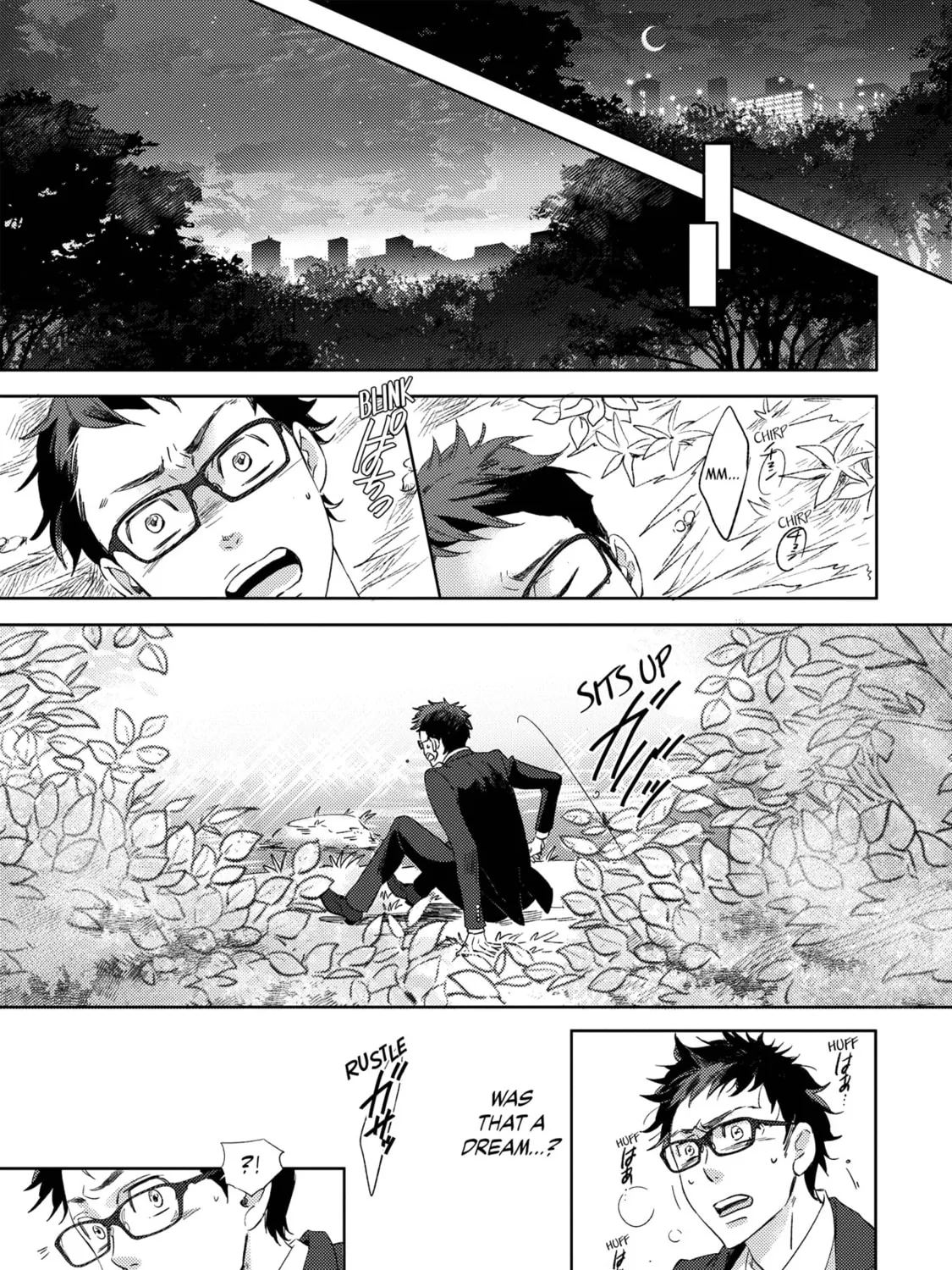 The Mermaid Prince Chapter 1 page 81 - 