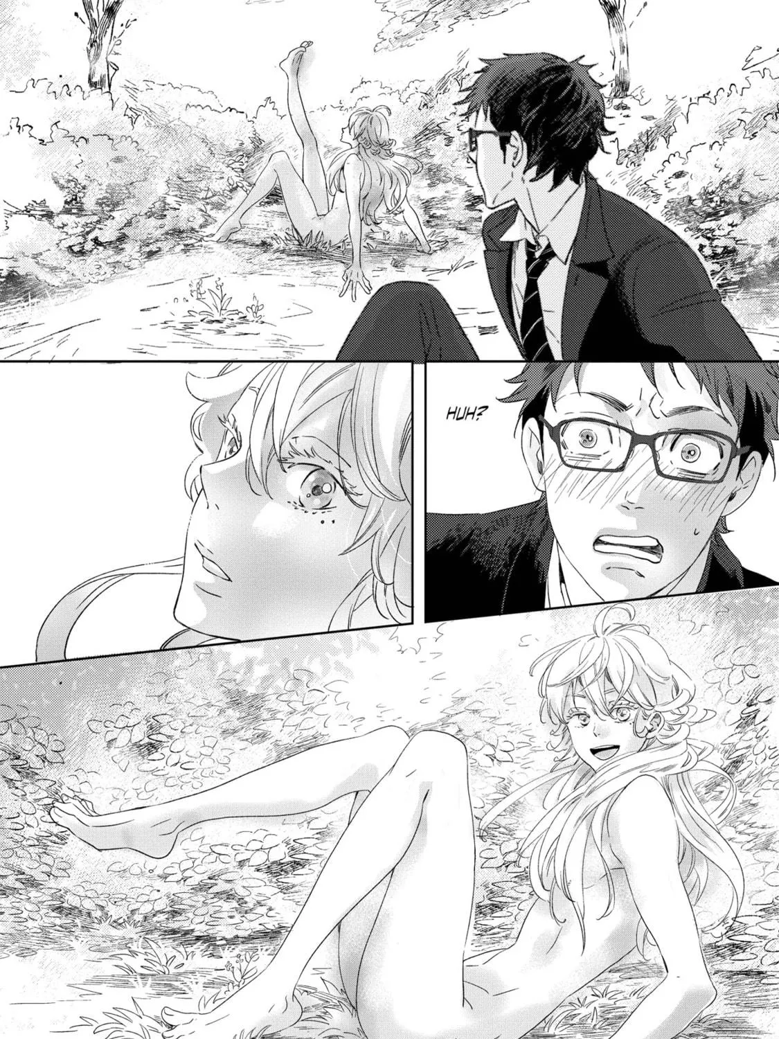 The Mermaid Prince Chapter 1 page 83 - 