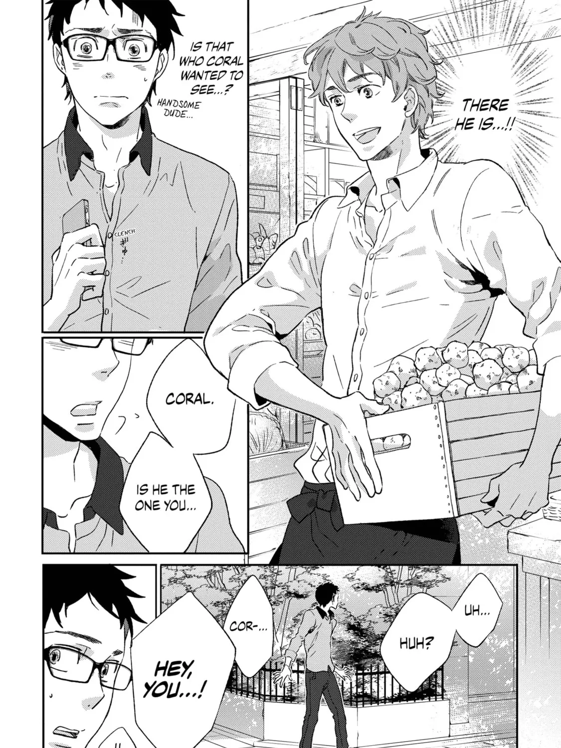 The Mermaid Prince Chapter 11 page 33 - 