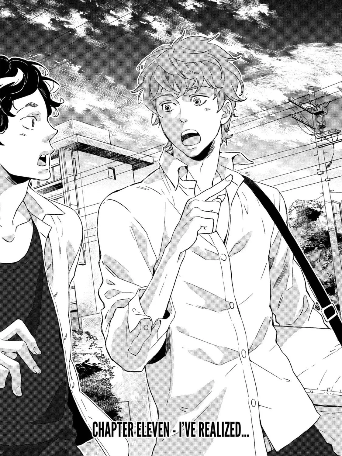 The Mermaid Prince Chapter 11 page 5 - 