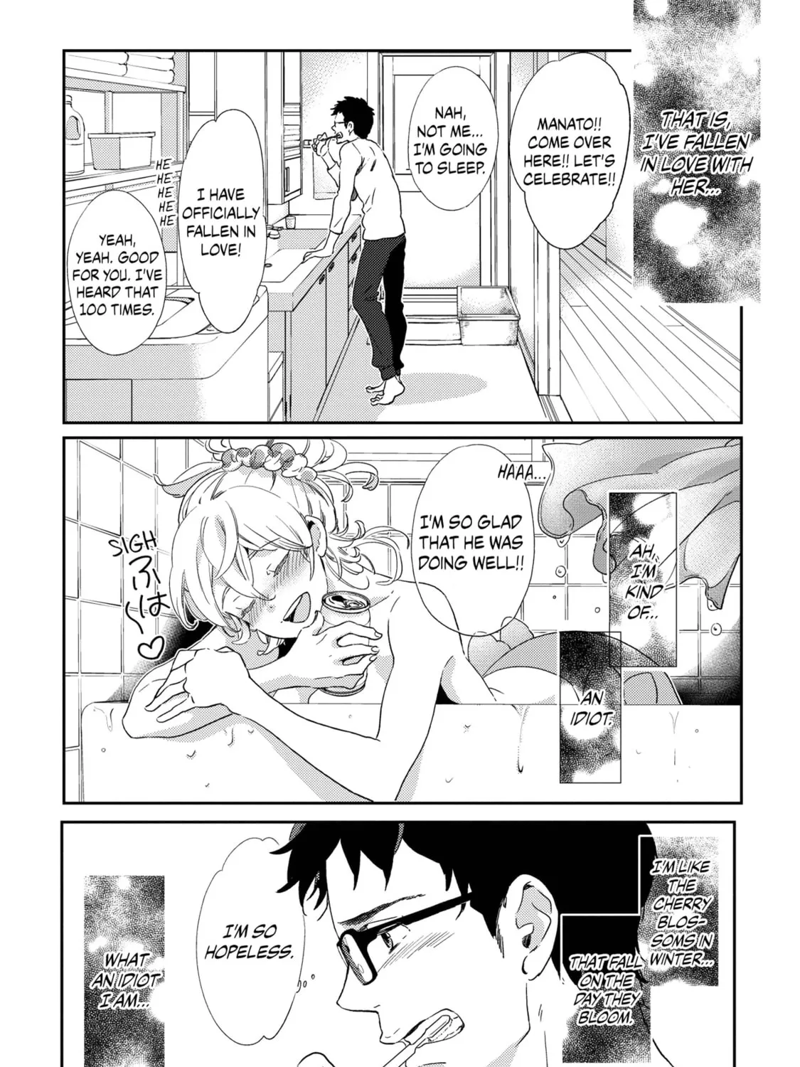 The Mermaid Prince Chapter 12 page 3 - 