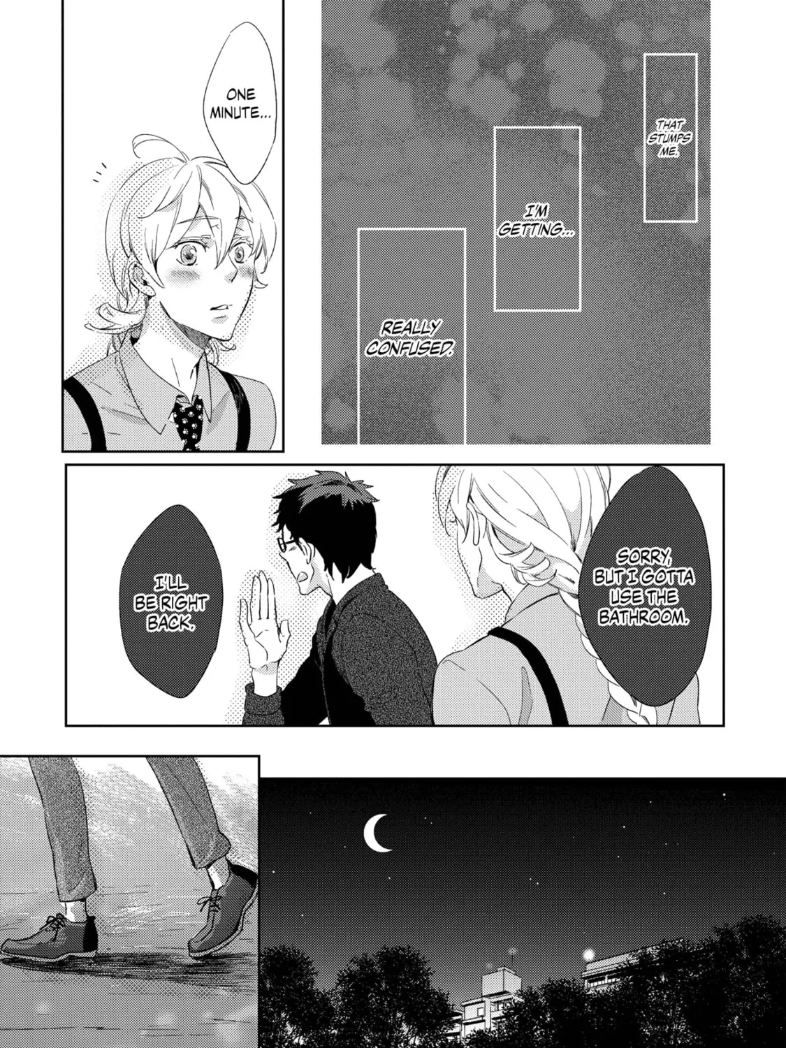 The Mermaid Prince Chapter 12 page 33 - 