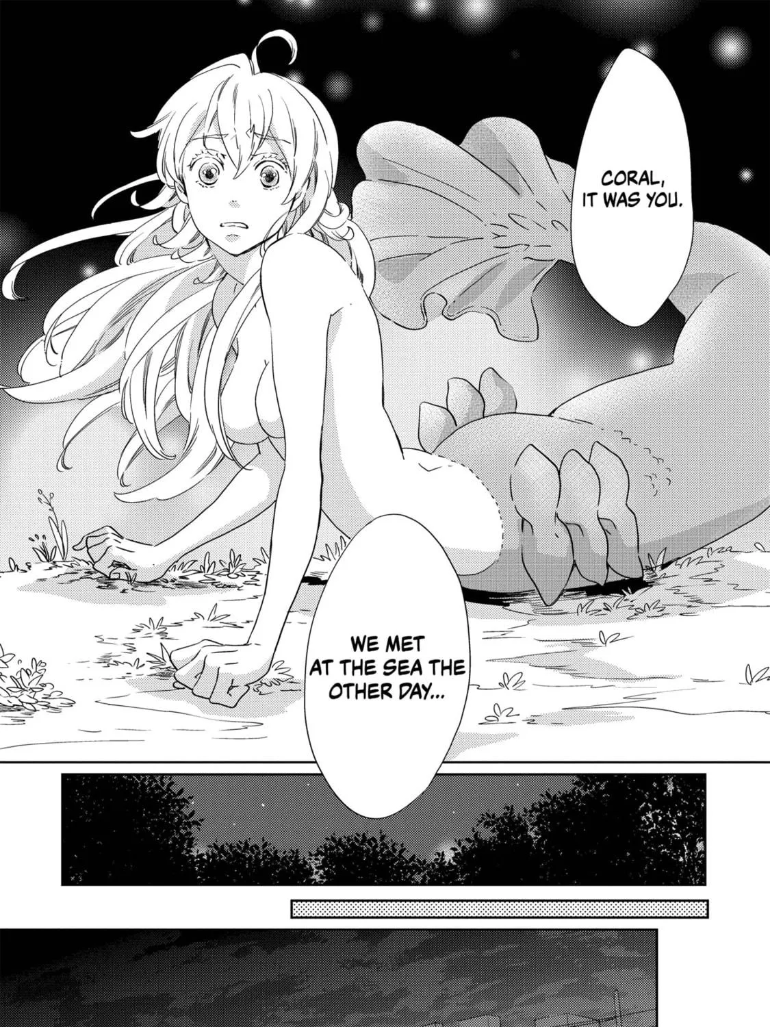 The Mermaid Prince Chapter 13 page 11 - 