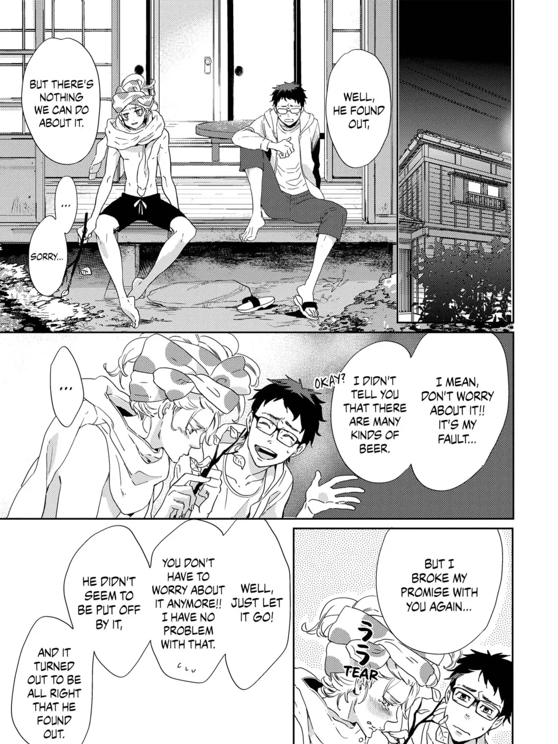 The Mermaid Prince Chapter 13 page 13 - 
