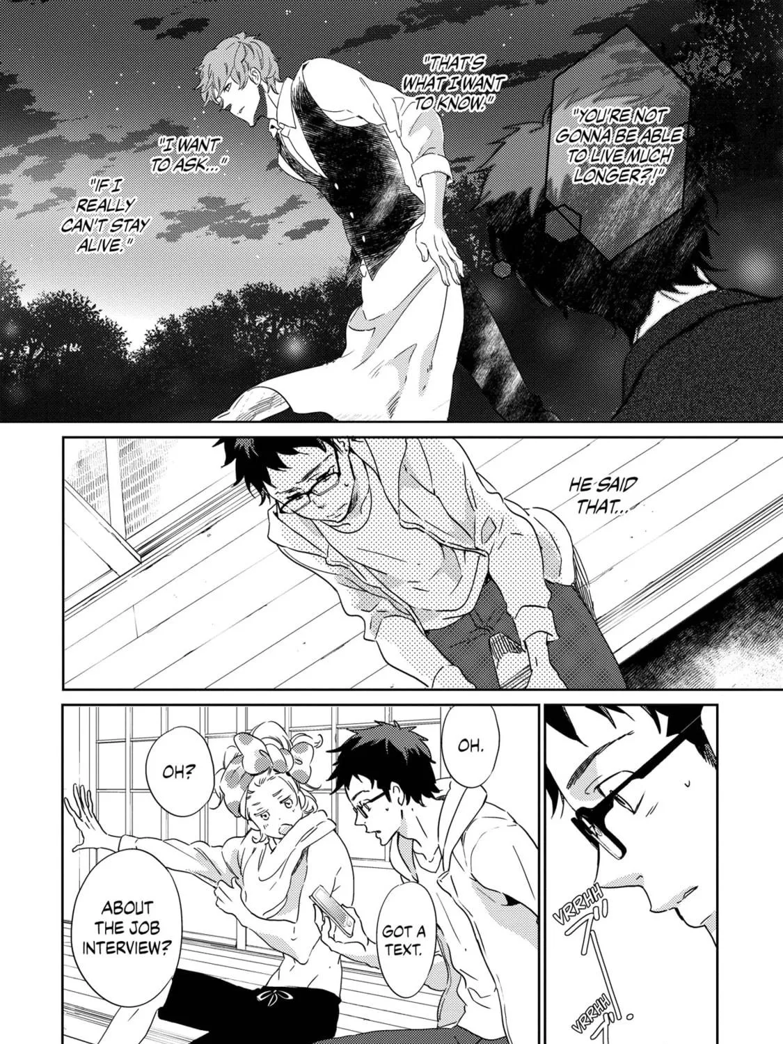 The Mermaid Prince Chapter 13 page 19 - 