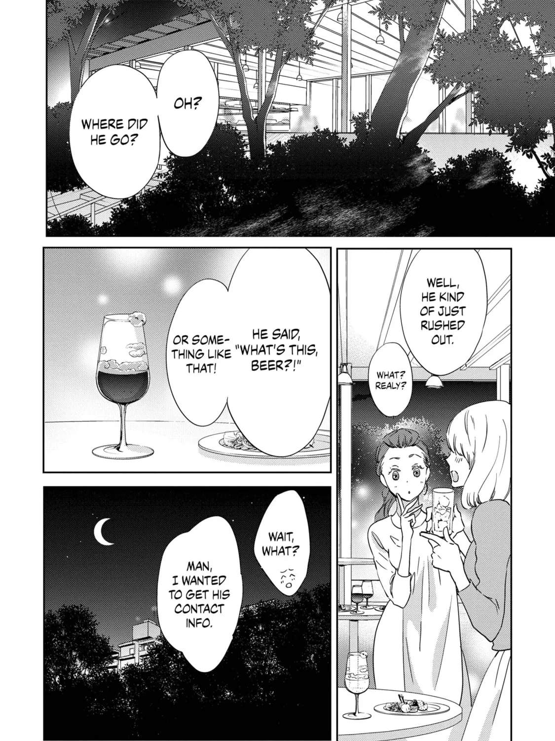 The Mermaid Prince Chapter 13 page 3 - 