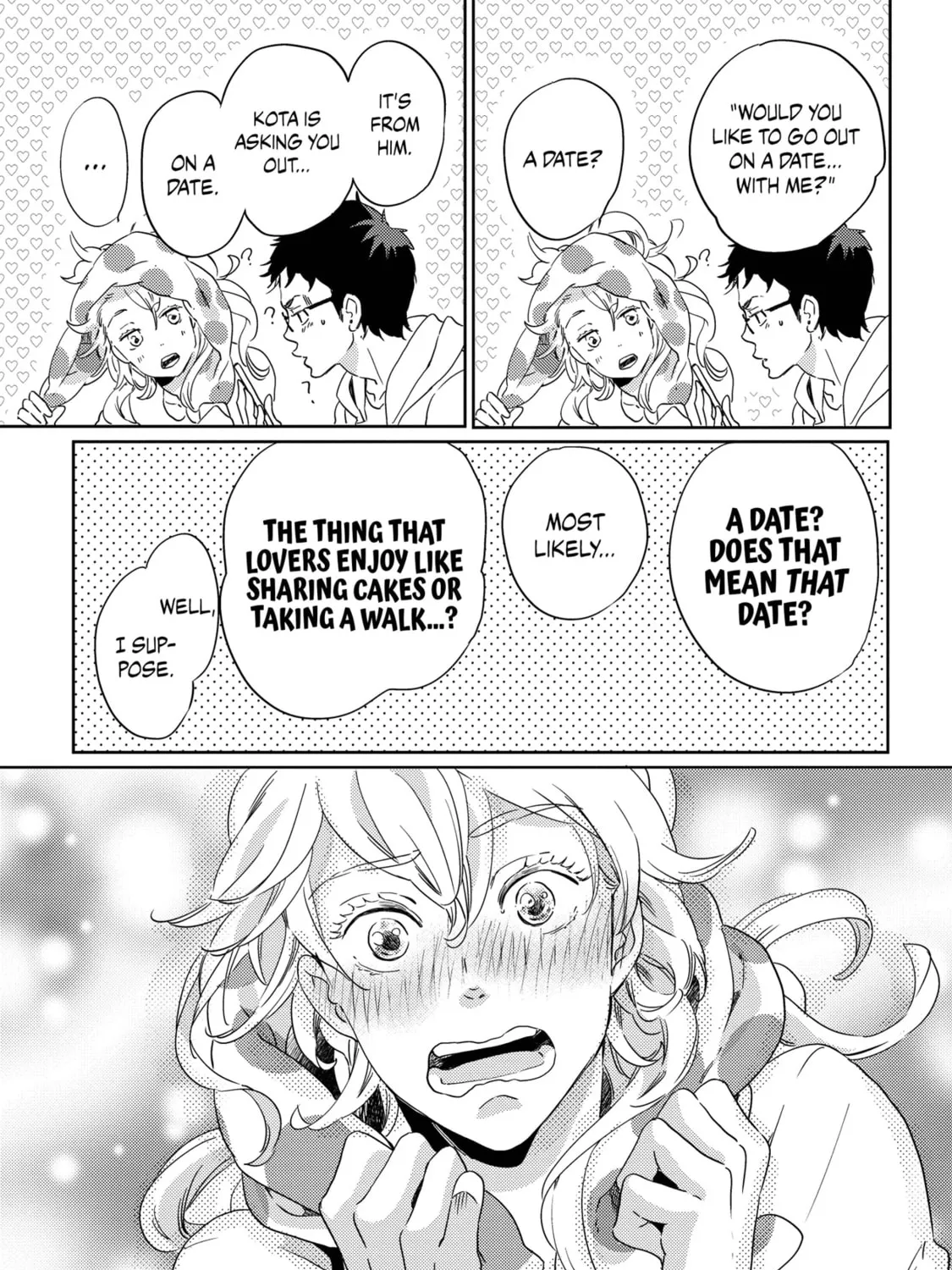 The Mermaid Prince Chapter 13 page 21 - 