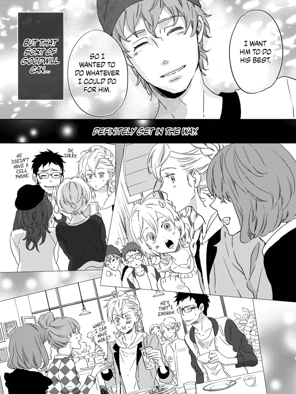 The Mermaid Prince Chapter 13 page 27 - 