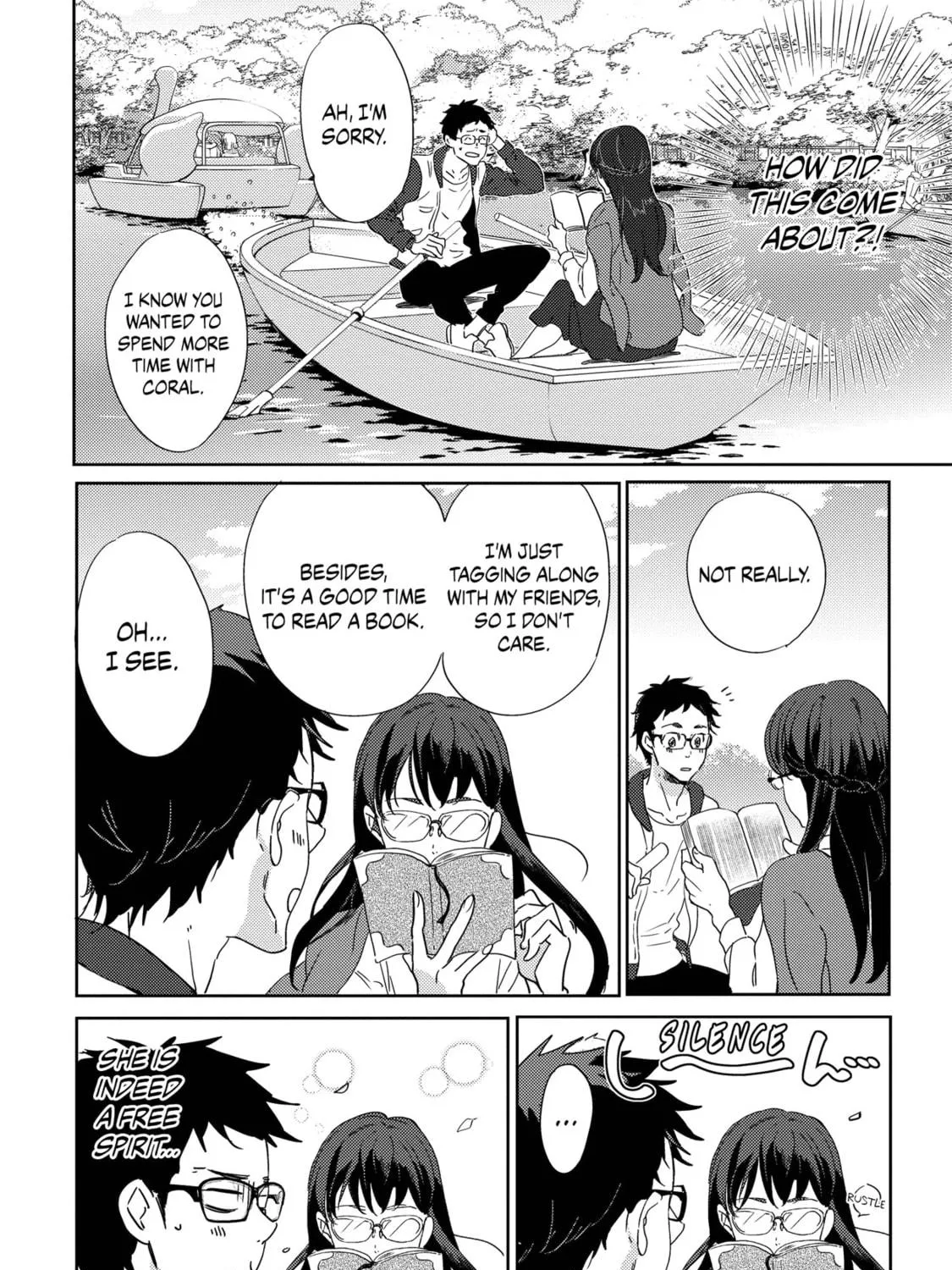 The Mermaid Prince Chapter 13 page 35 - 