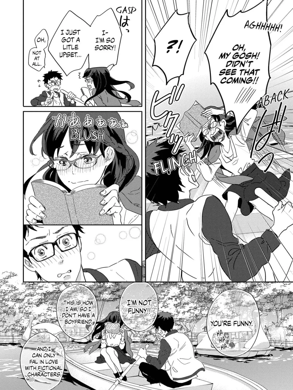 The Mermaid Prince Chapter 13 page 39 - 