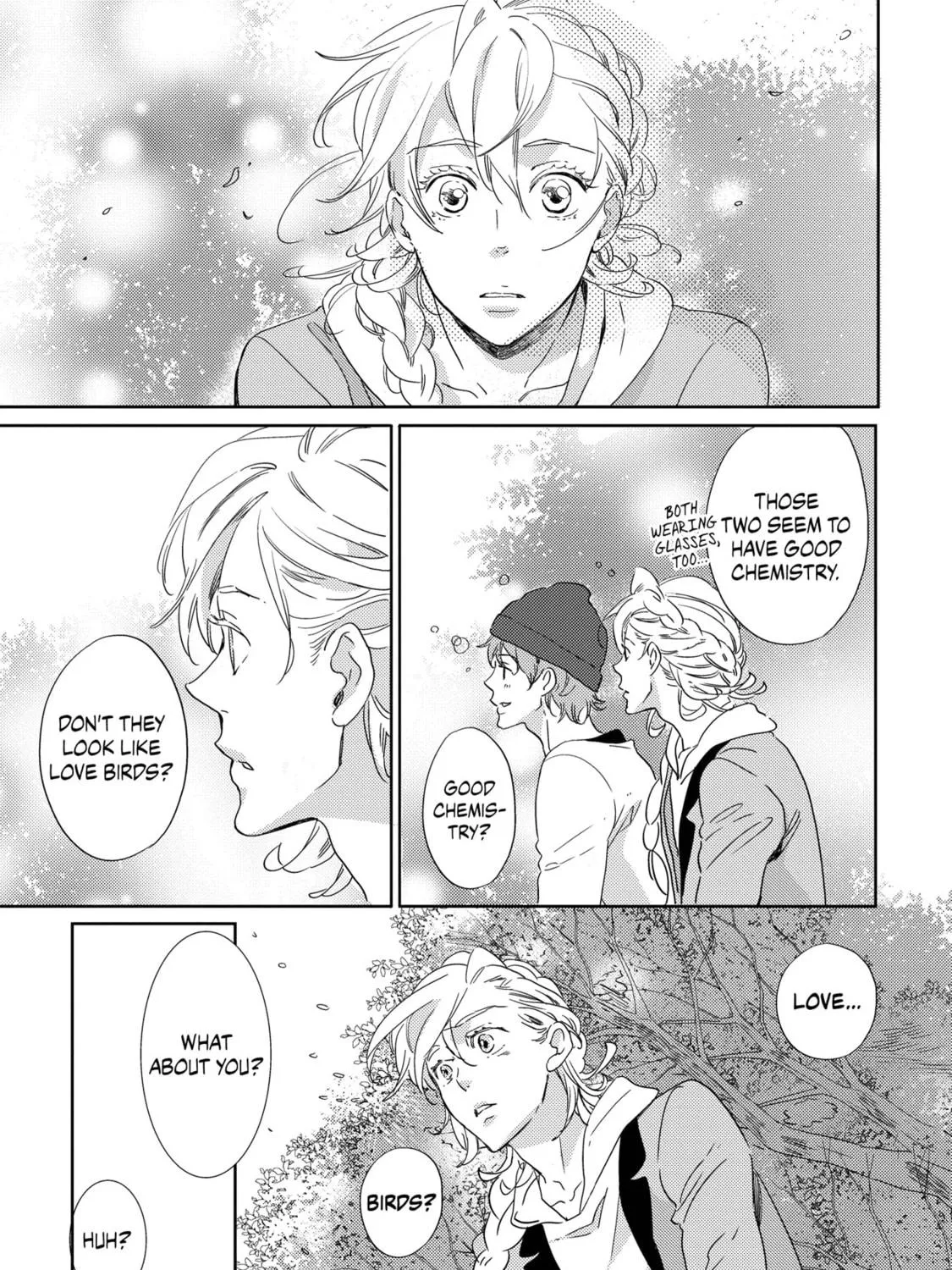 The Mermaid Prince Chapter 13 page 41 - 
