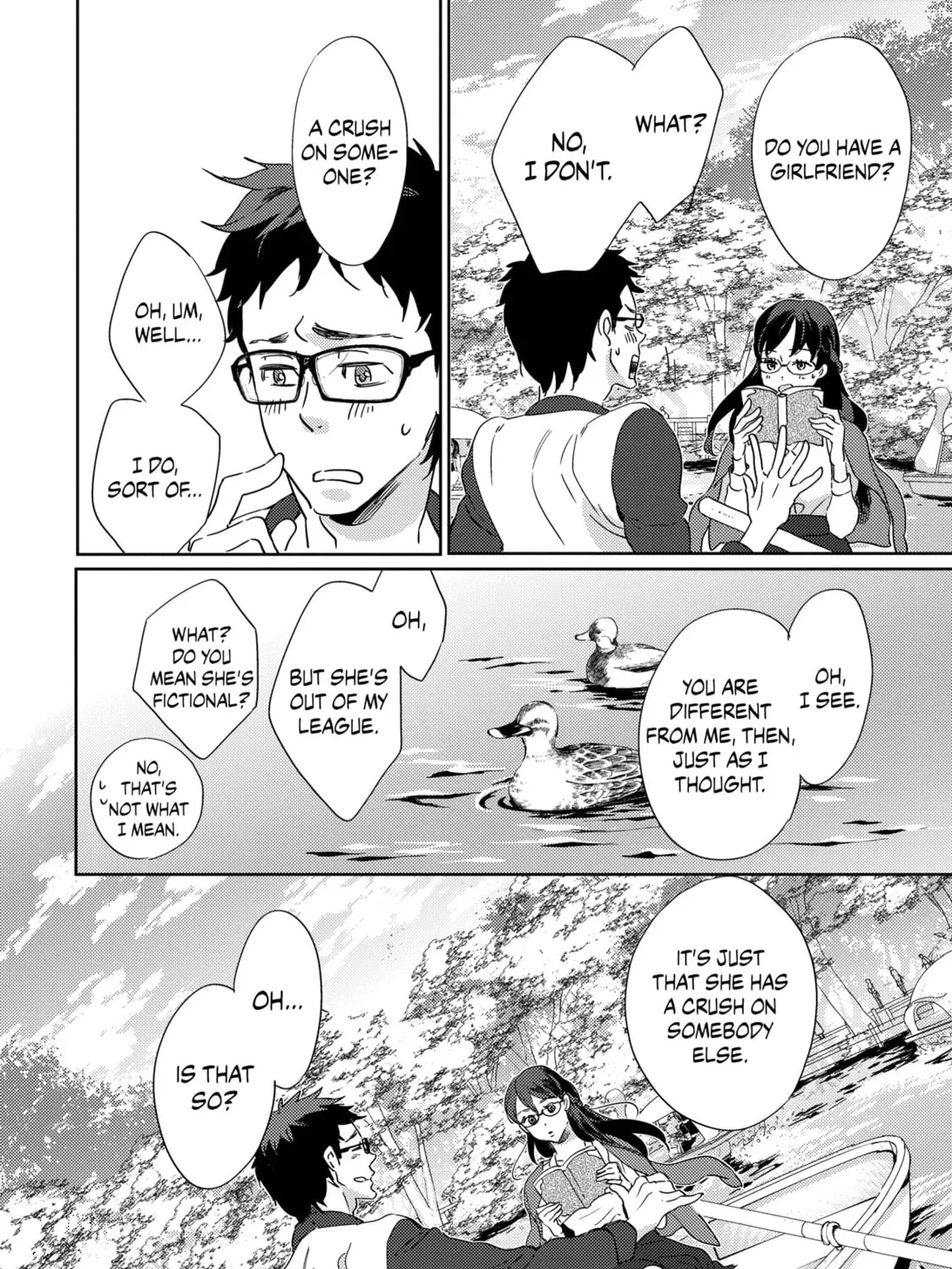 The Mermaid Prince Chapter 13 page 43 - 