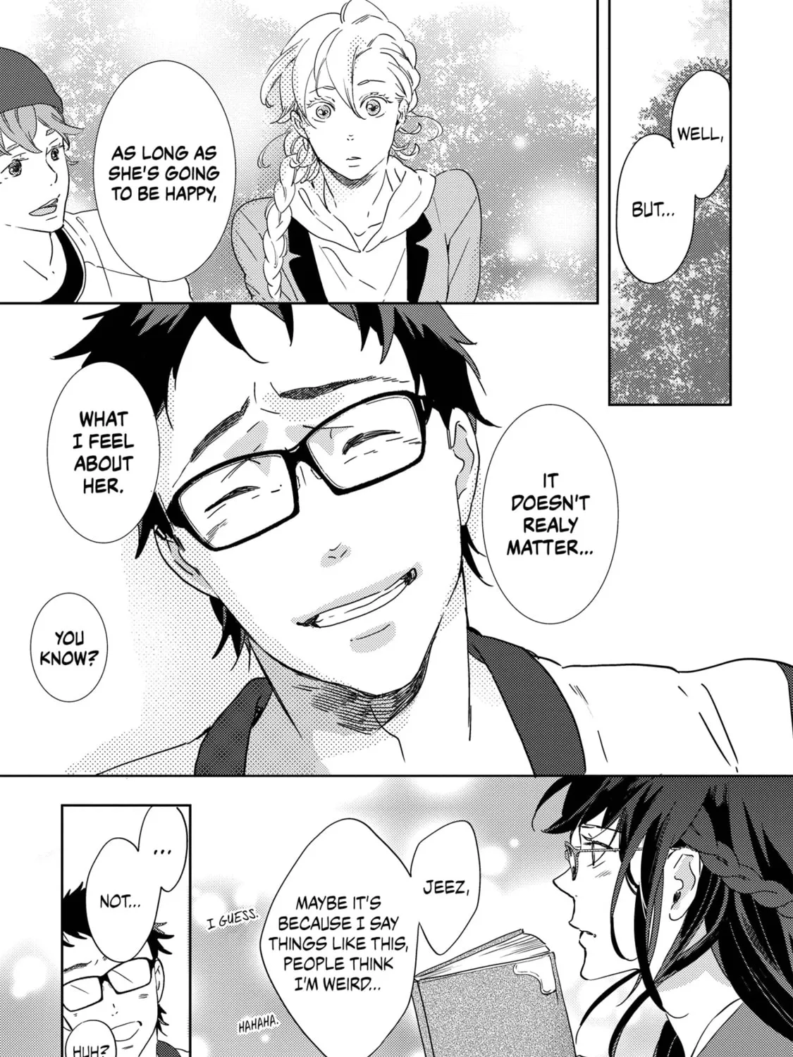 The Mermaid Prince Chapter 13 page 45 - 
