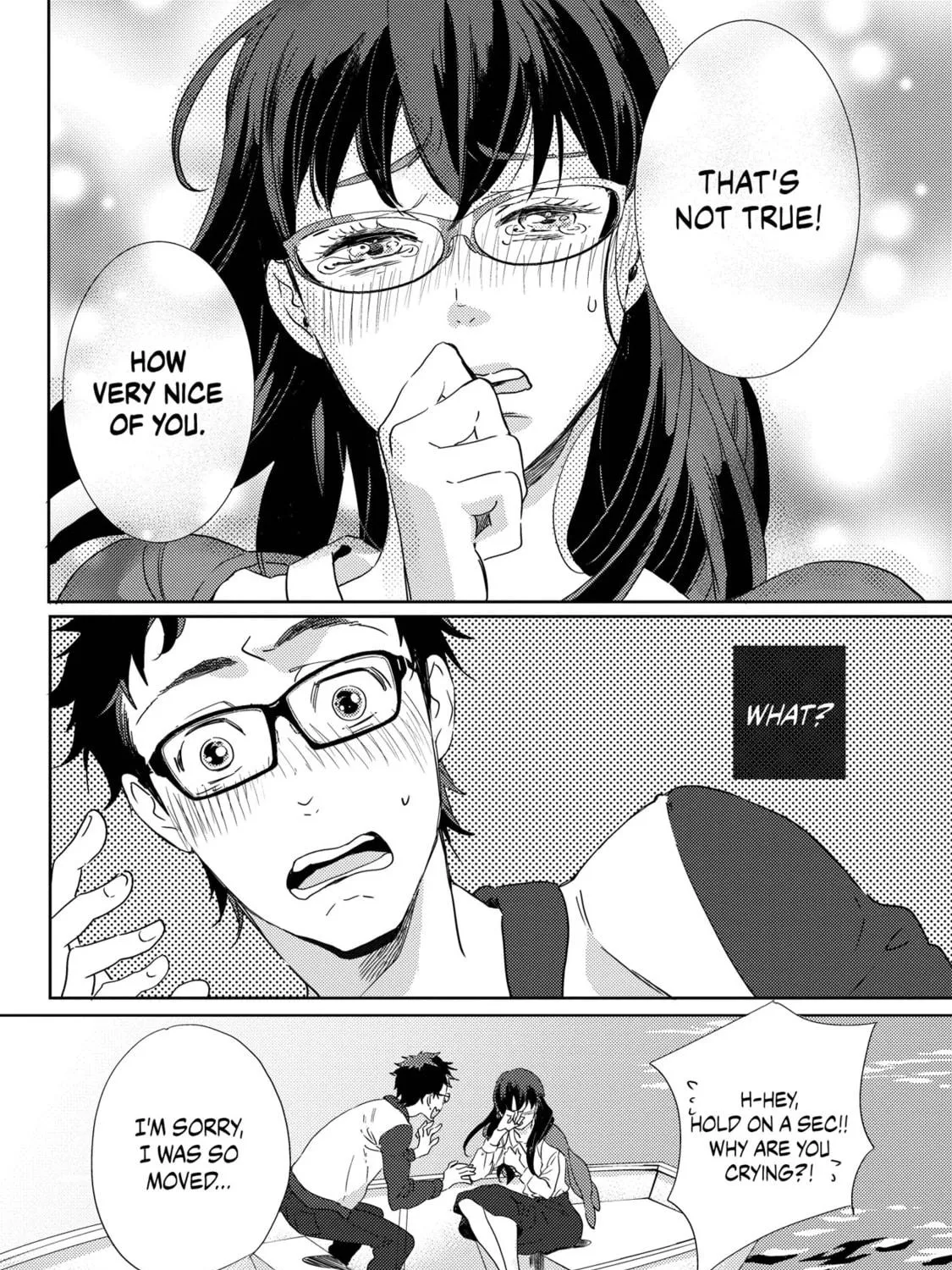 The Mermaid Prince Chapter 13 page 47 - 