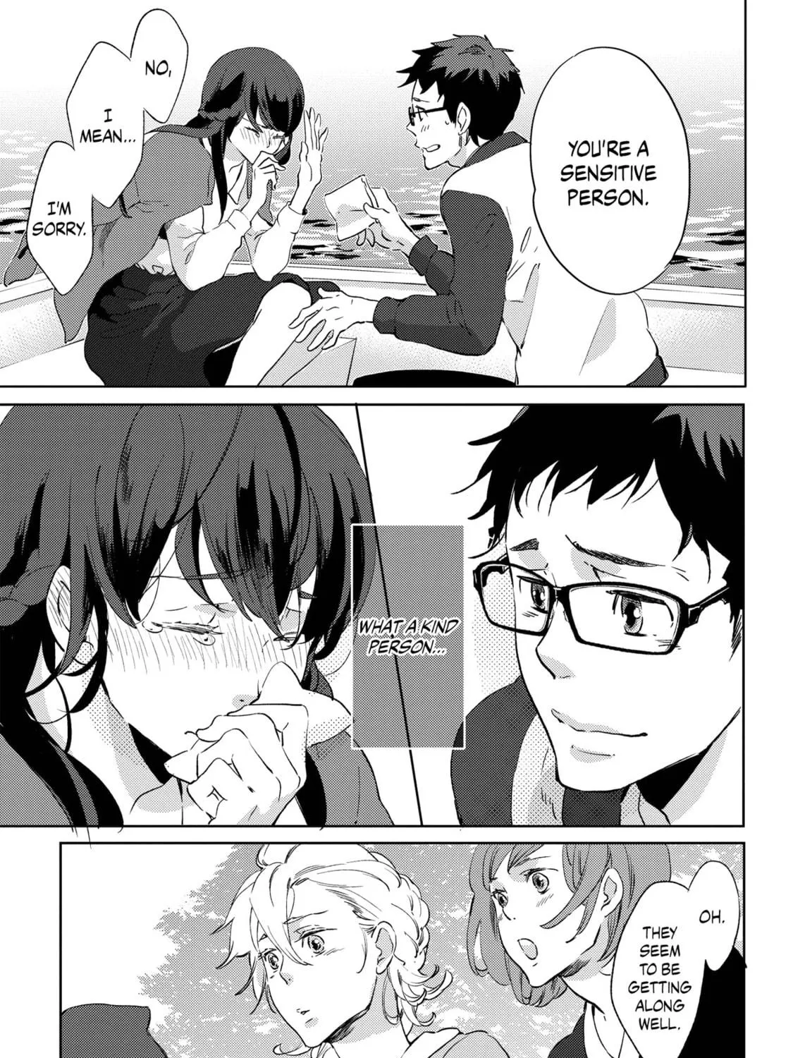 The Mermaid Prince Chapter 13 page 49 - 
