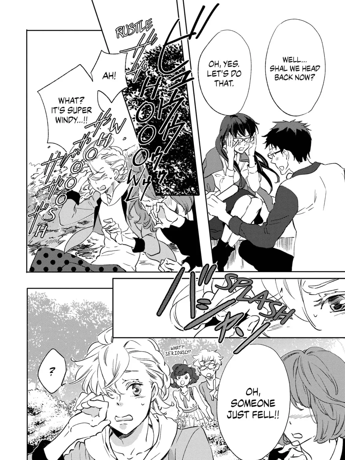 The Mermaid Prince Chapter 13 page 51 - 