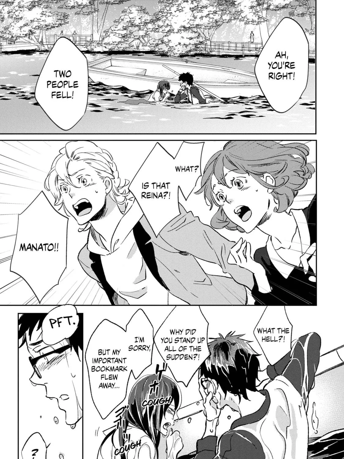 The Mermaid Prince Chapter 13 page 53 - 